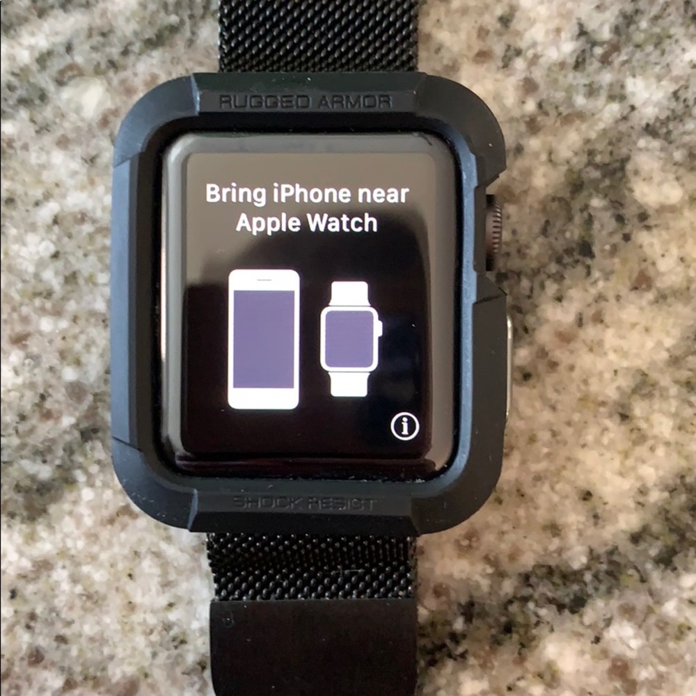 Apple iwatch series 3